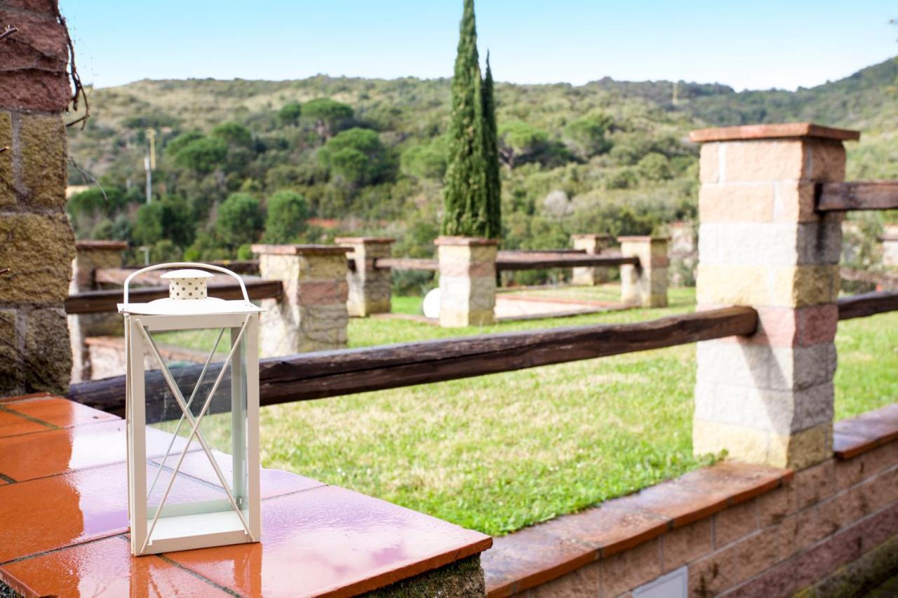 Villa Bilocale Sant'Anna Vicolo Del Mughetto Extérieur photo