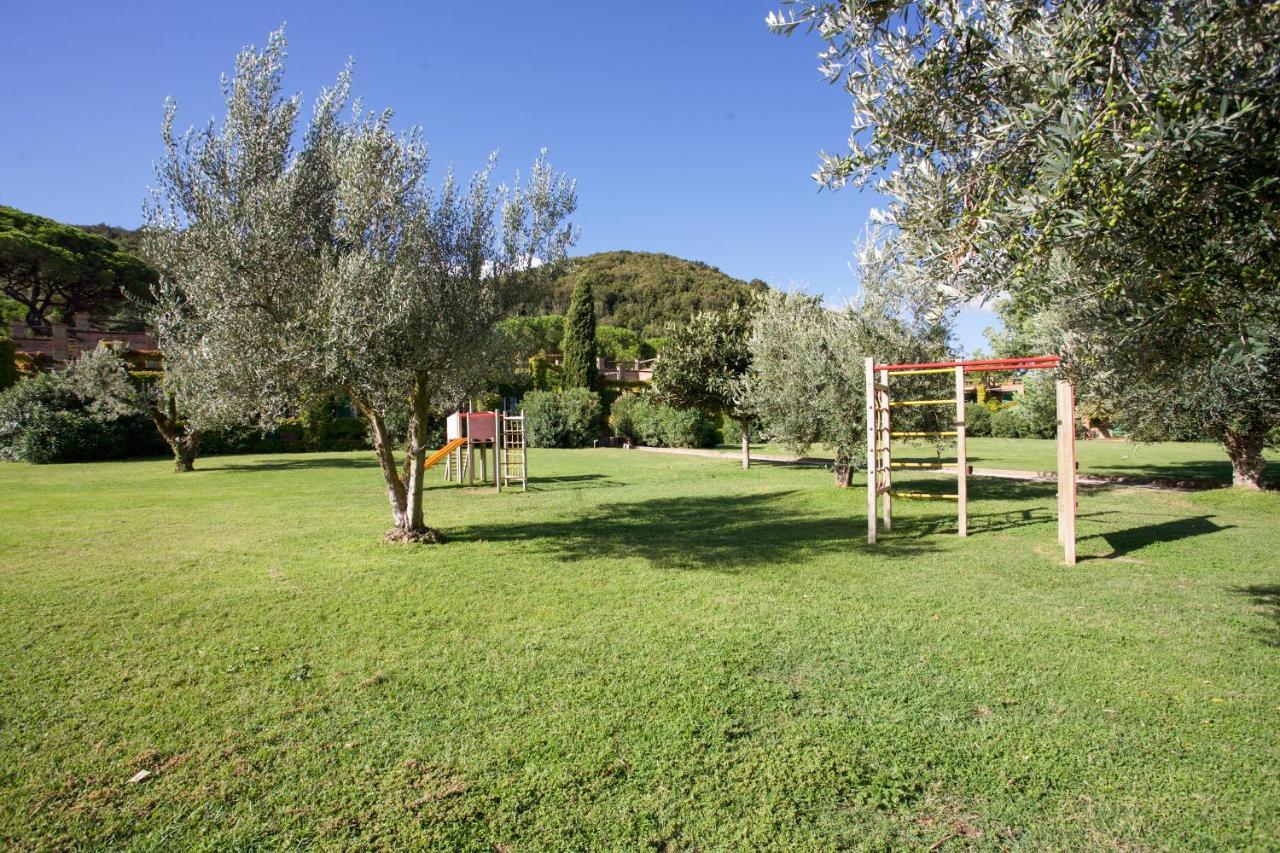 Villa Bilocale Sant'Anna Vicolo Del Mughetto Extérieur photo