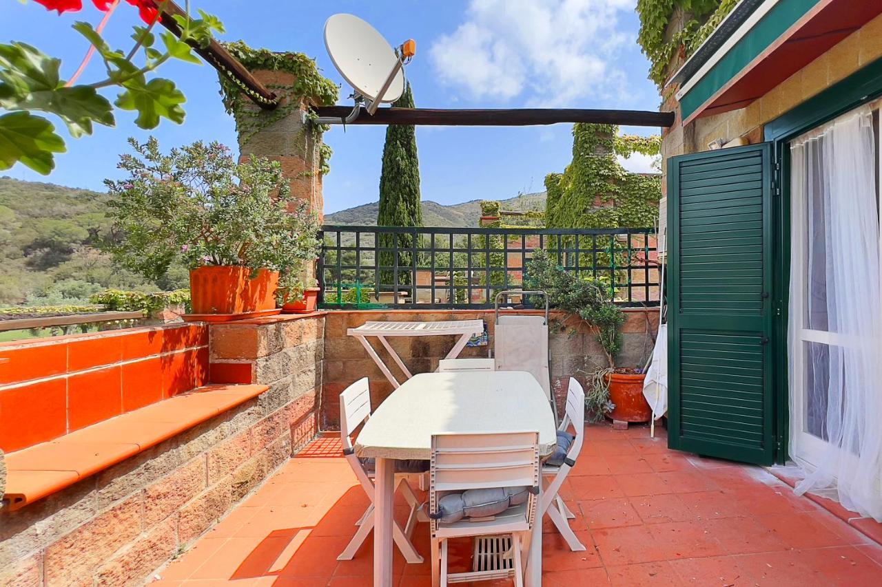 Villa Bilocale Sant'Anna Vicolo Del Mughetto Extérieur photo
