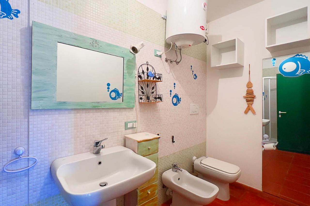 Villa Bilocale Sant'Anna Vicolo Del Mughetto Extérieur photo