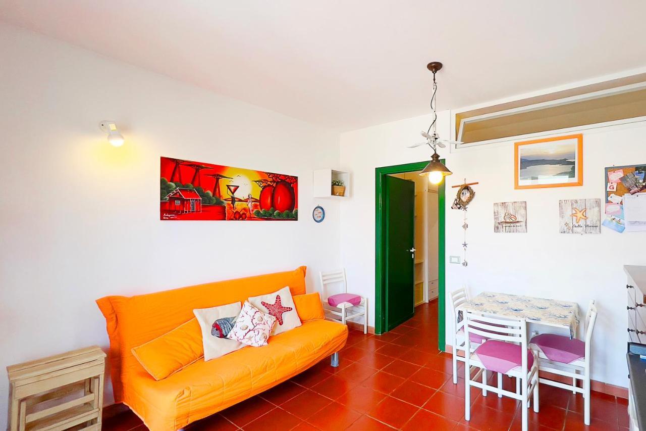 Villa Bilocale Sant'Anna Vicolo Del Mughetto Extérieur photo