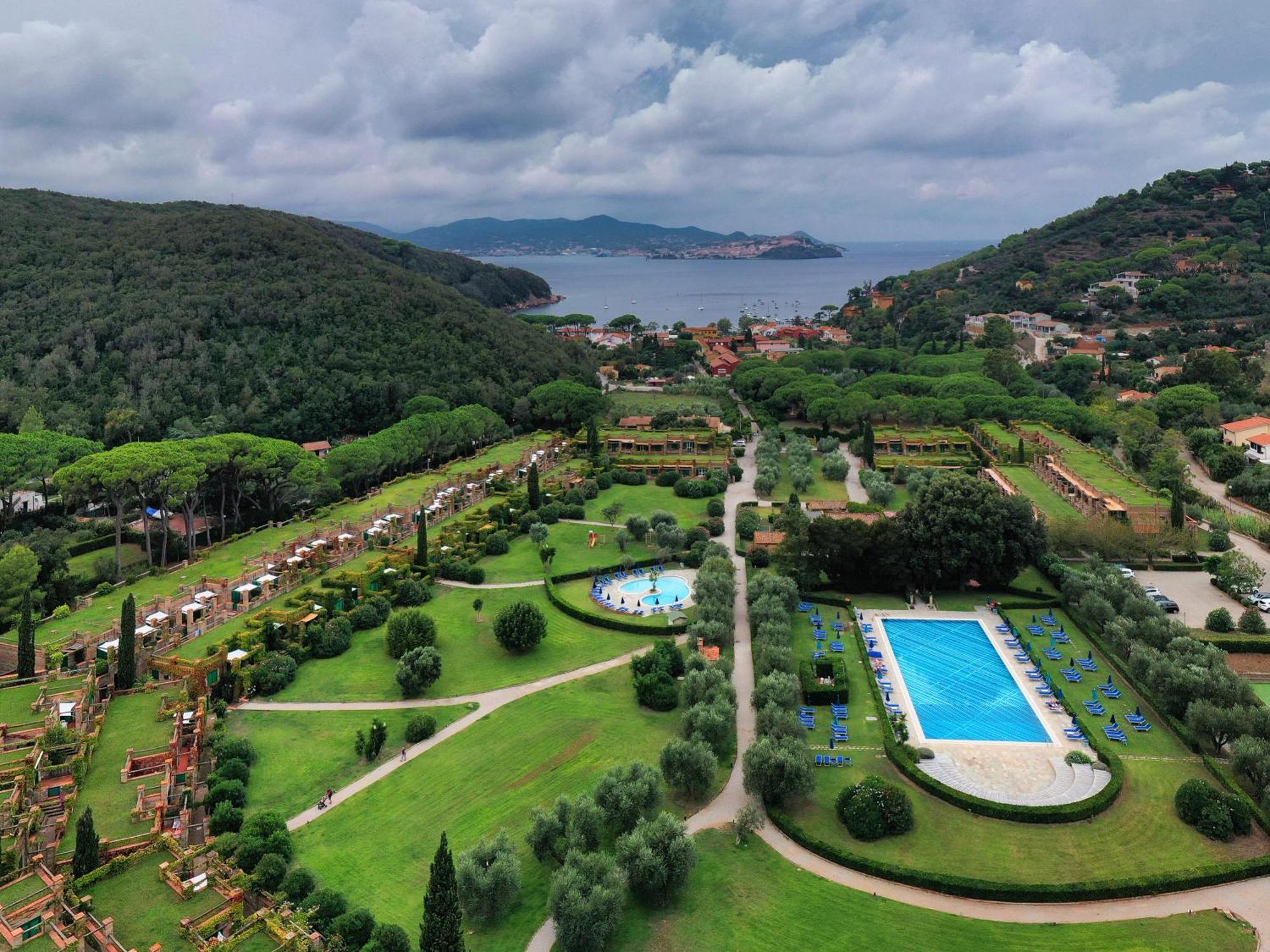 Villa Bilocale Sant'Anna Vicolo Del Mughetto Extérieur photo